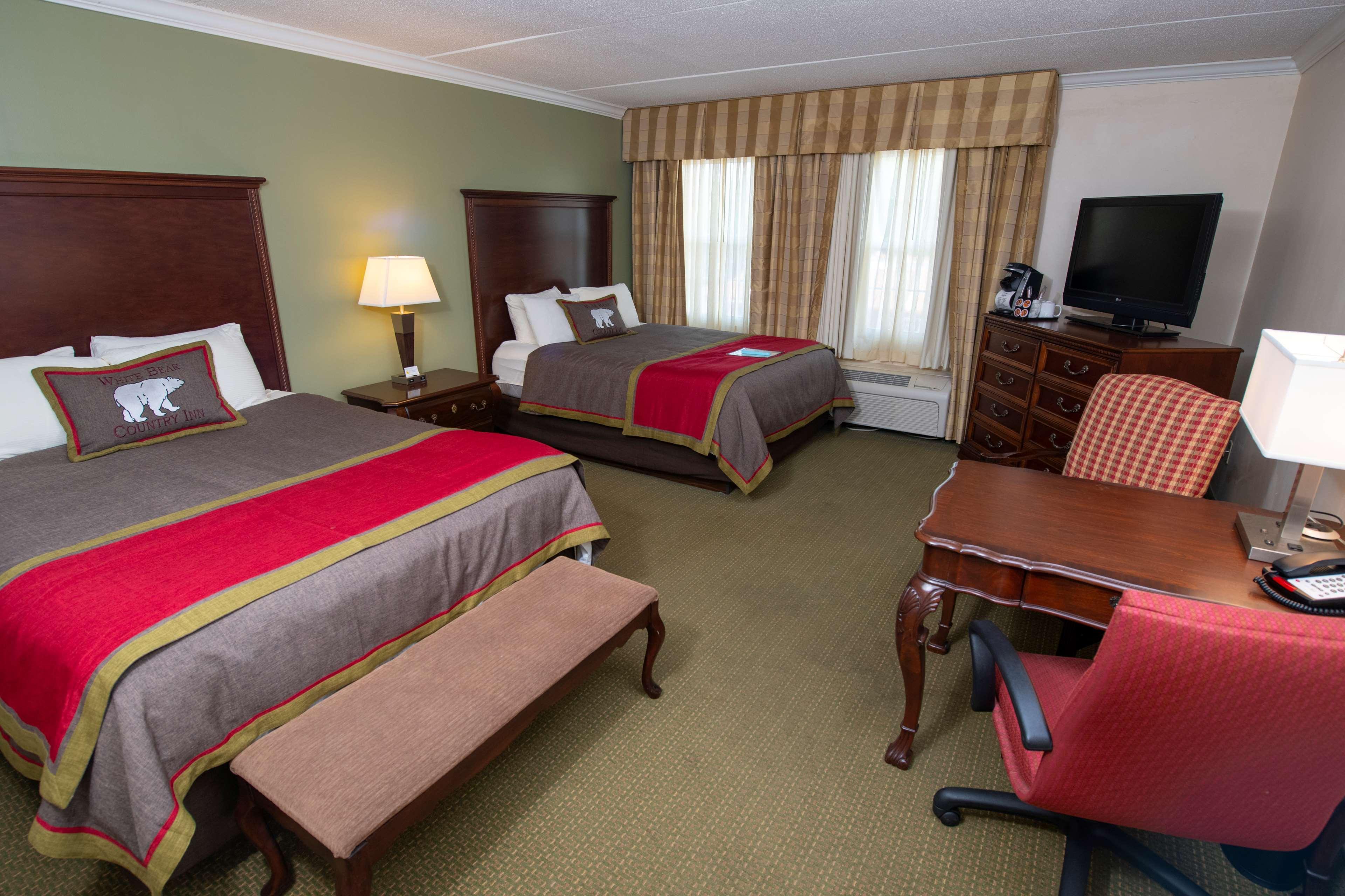 Best Western Plus White Bear Country Inn White Bear Lake Exterior photo