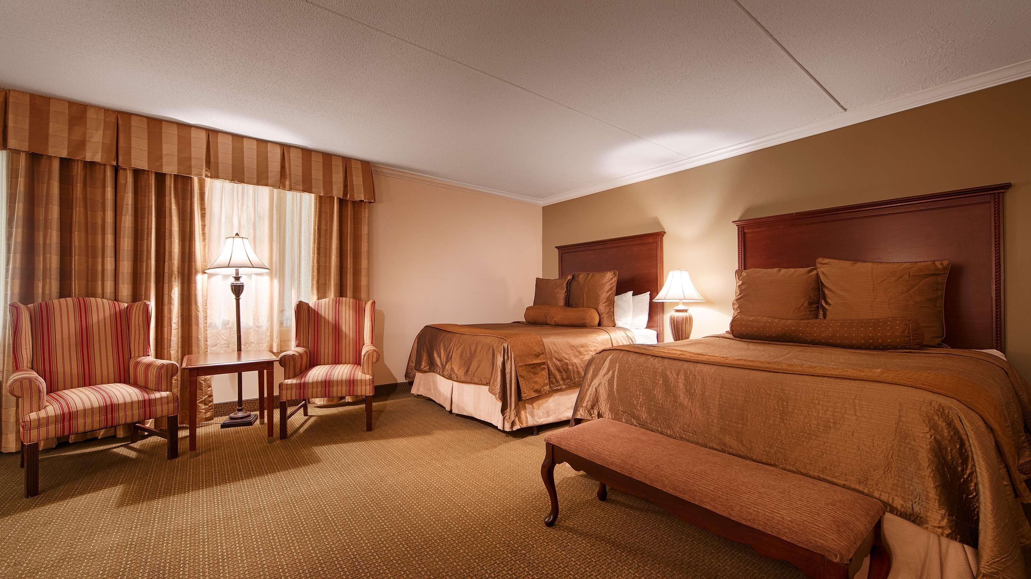 Best Western Plus White Bear Country Inn White Bear Lake Exterior photo