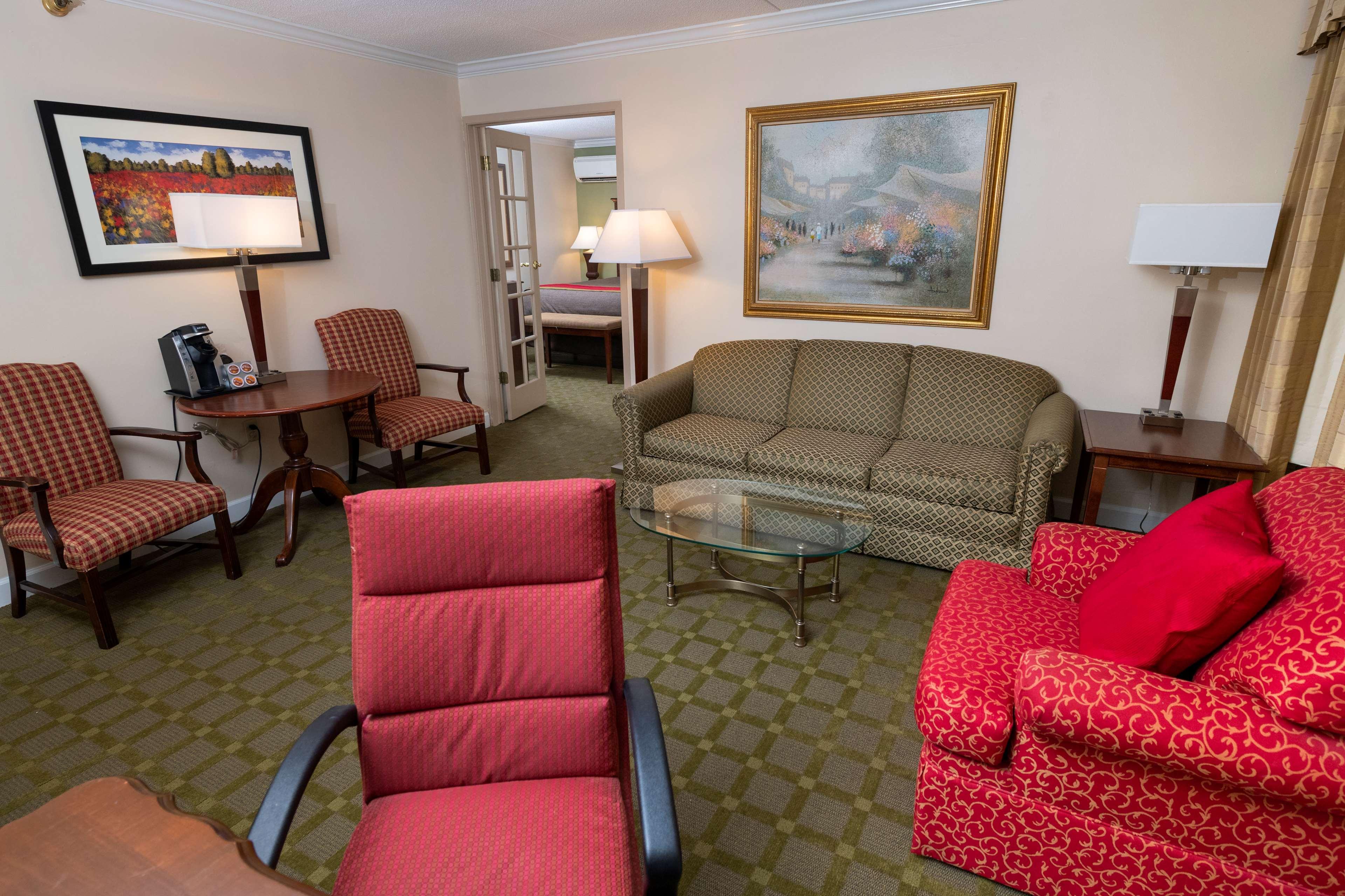 Best Western Plus White Bear Country Inn White Bear Lake Exterior photo
