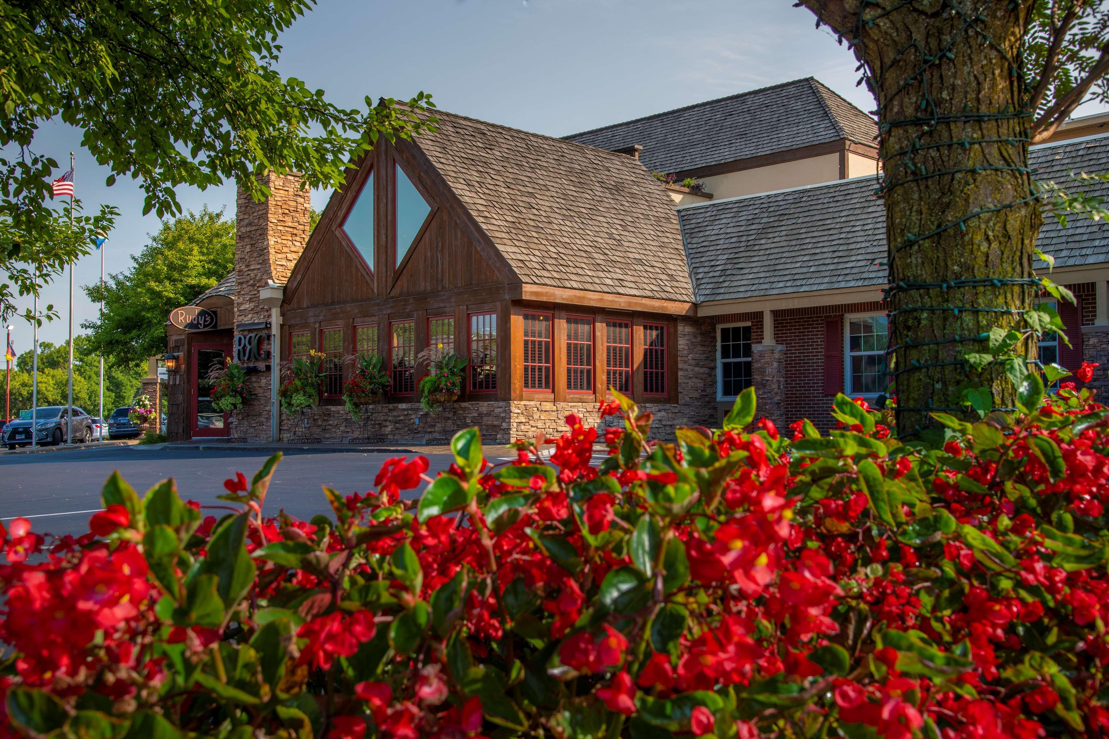Best Western Plus White Bear Country Inn White Bear Lake Exterior photo