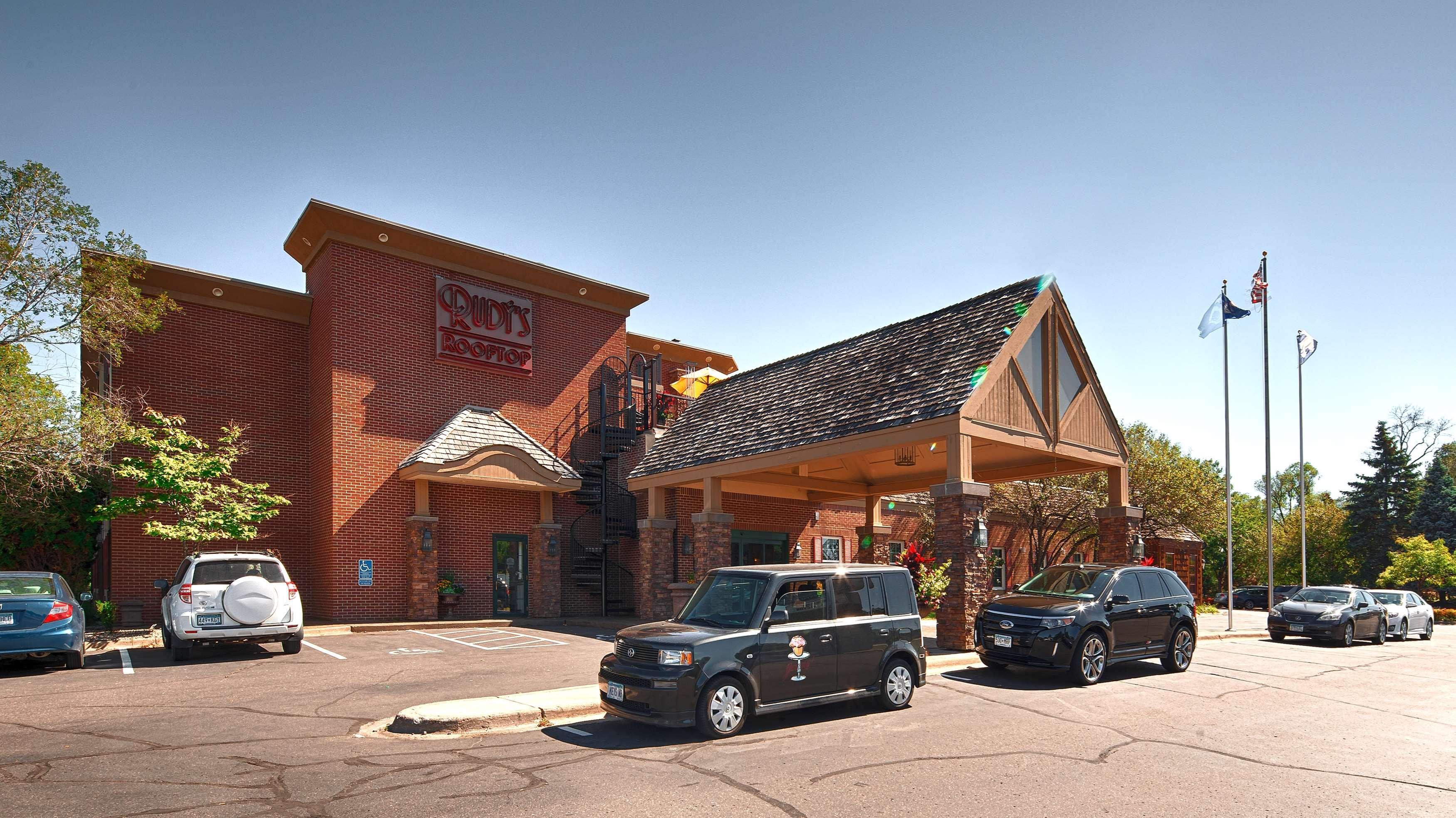 Best Western Plus White Bear Country Inn White Bear Lake Exterior photo