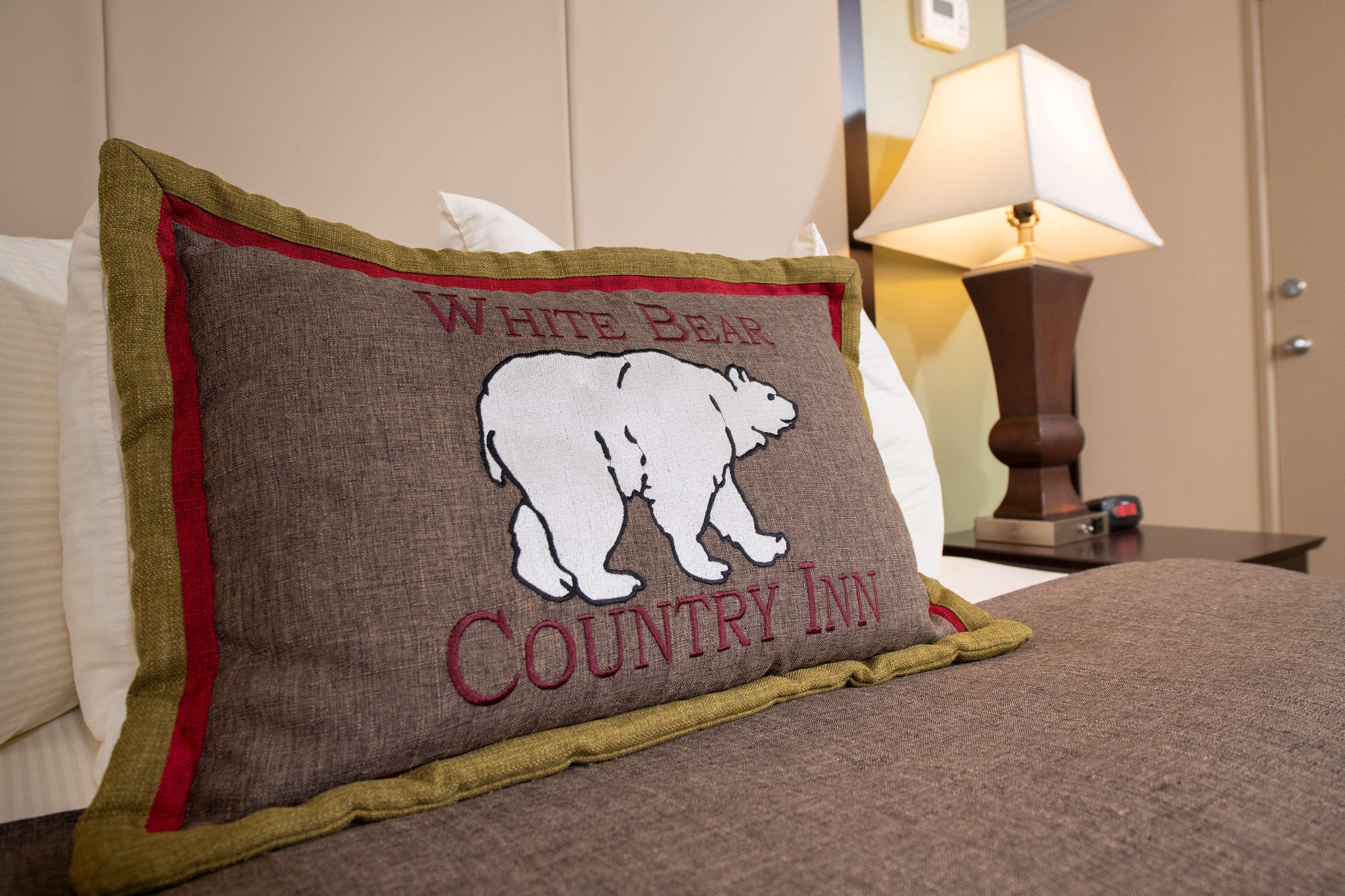 Best Western Plus White Bear Country Inn White Bear Lake Exterior photo