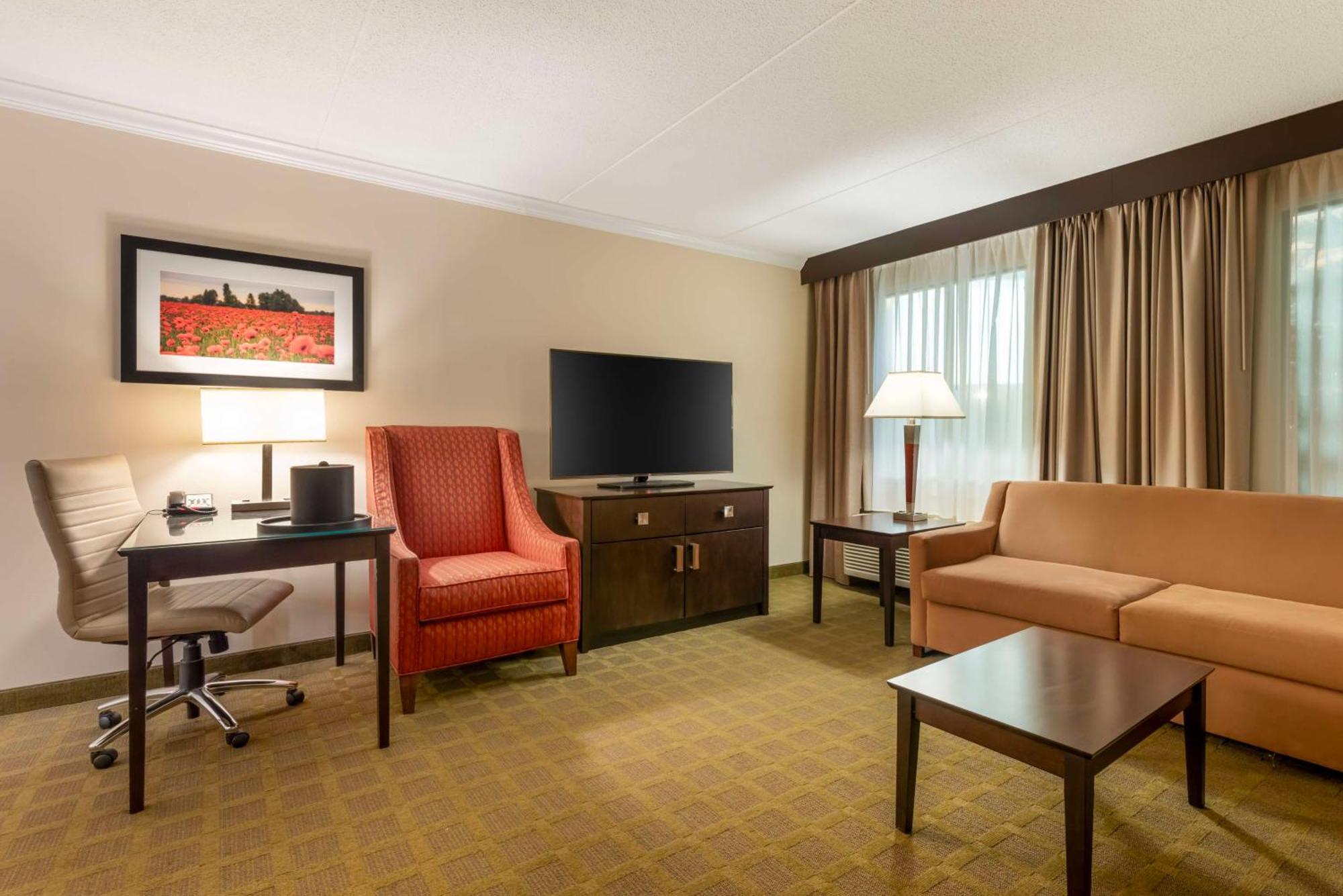 Best Western Plus White Bear Country Inn White Bear Lake Exterior photo