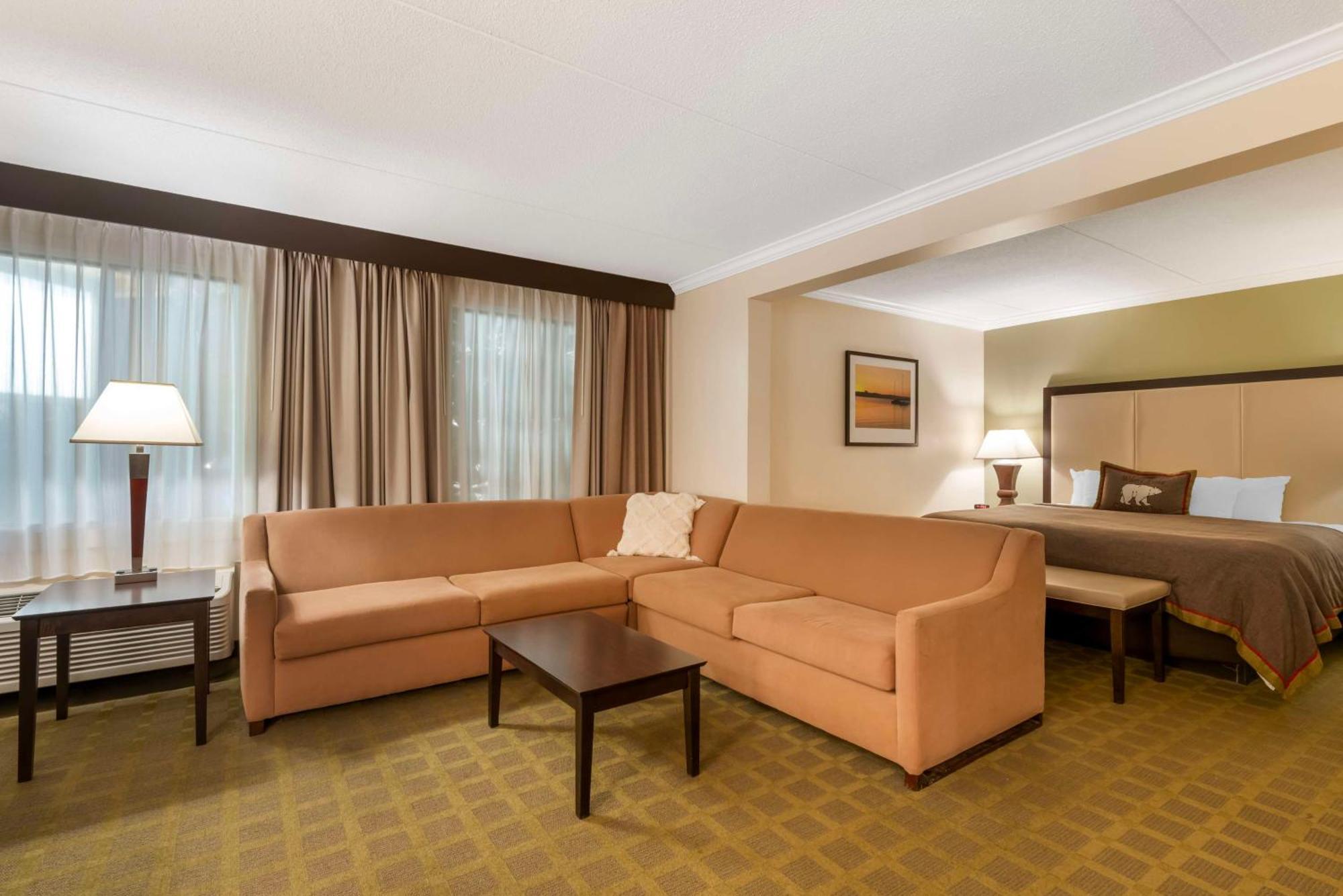 Best Western Plus White Bear Country Inn White Bear Lake Exterior photo