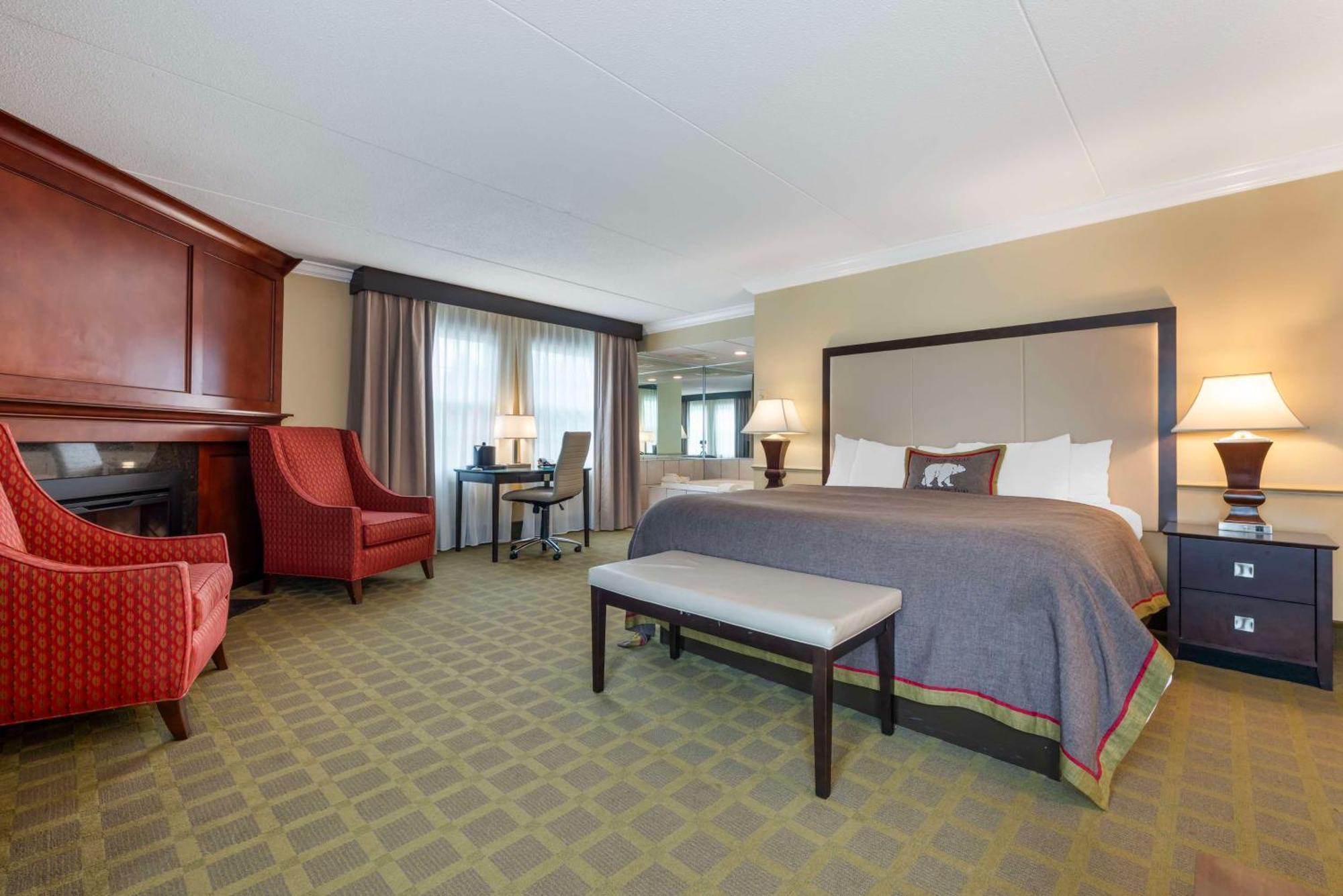 Best Western Plus White Bear Country Inn White Bear Lake Exterior photo