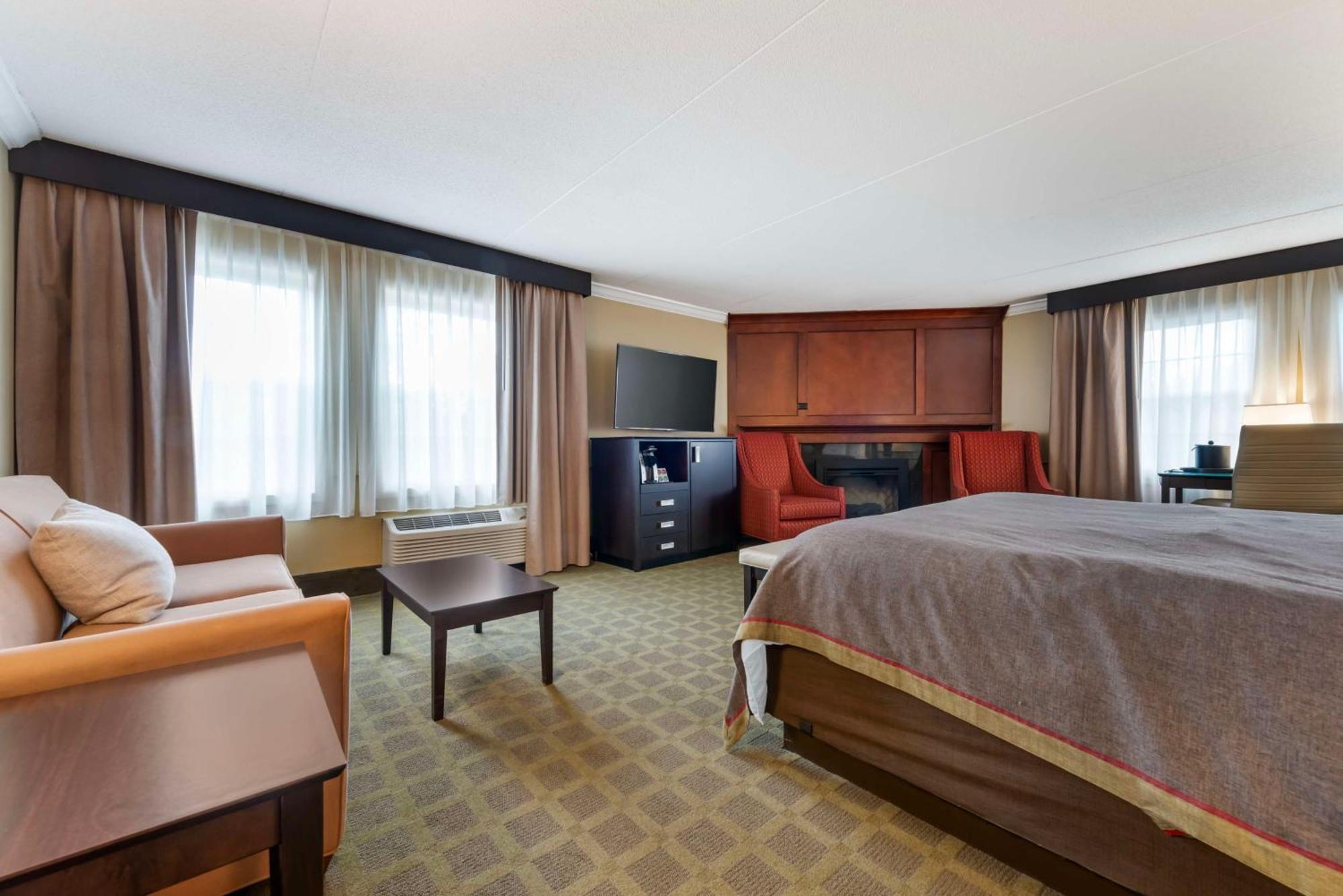 Best Western Plus White Bear Country Inn White Bear Lake Exterior photo