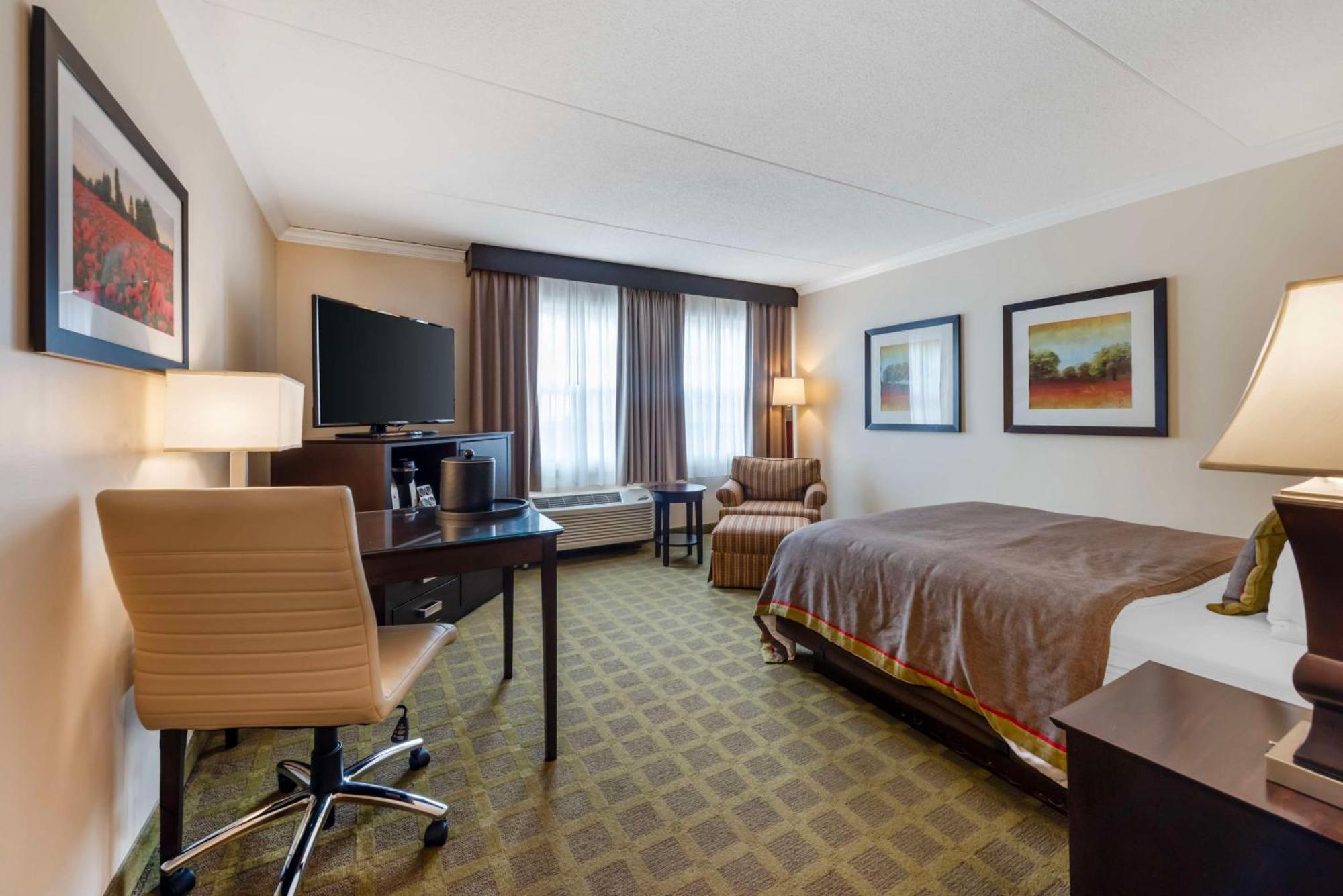 Best Western Plus White Bear Country Inn White Bear Lake Exterior photo