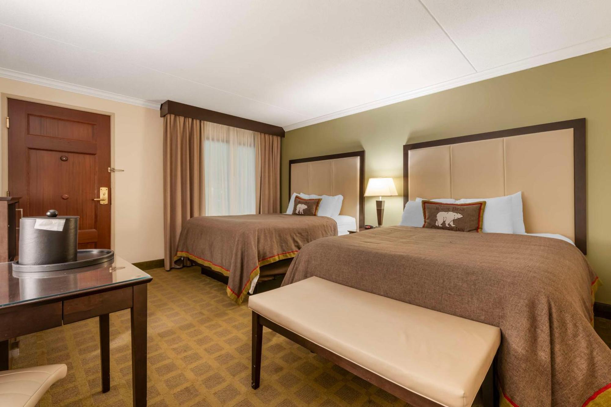 Best Western Plus White Bear Country Inn White Bear Lake Exterior photo