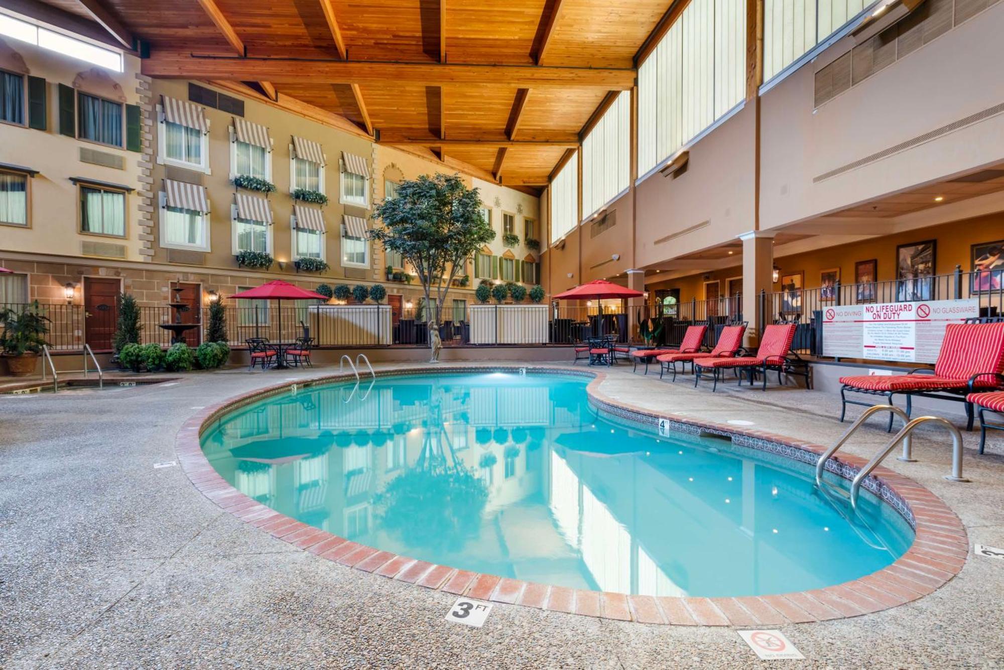 Best Western Plus White Bear Country Inn White Bear Lake Exterior photo